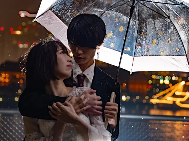 可愛さも大人っぽさもそのままに。ゆったり撮る前撮りフォト。優しい空気感で撮ります