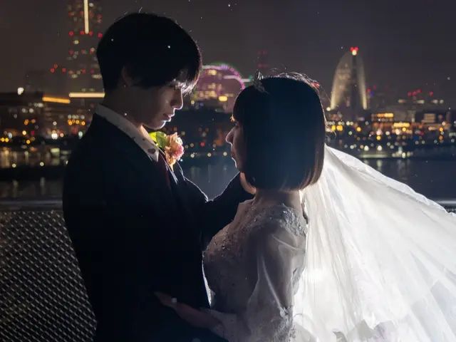 可愛さも大人っぽさもそのままに。ゆったり撮る前撮りフォト。優しい空気感で撮ります