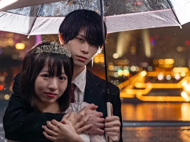 可愛さも大人っぽさもそのままに。ゆったり撮る前撮りフォト。優しい空気感で撮ります