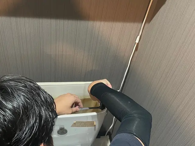 【即日対応可能】全てのトイレトラブルにご対応致します！クレカ決済可、出張費不要サービスの画像