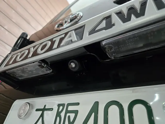 年中無休 24時間対応 バックカメラ取付致します！その他電装品もご相談下さい！サービスの画像