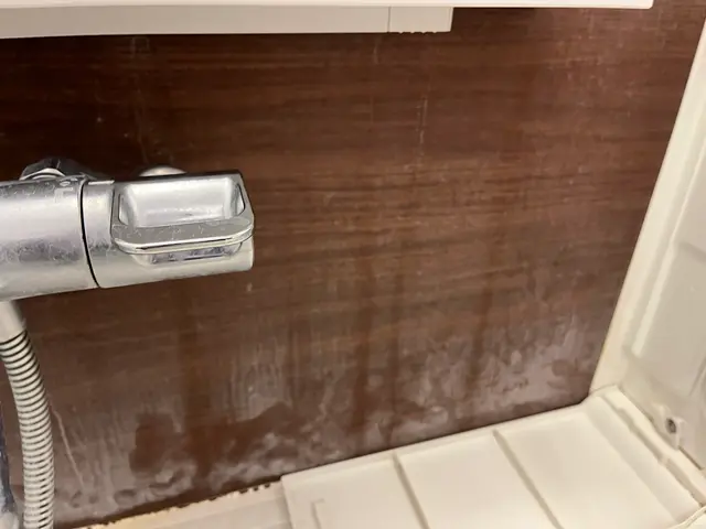 お客様の浴室汚れをさっぱり綺麗にクリーニングさせていだだけませんか？サービスの画像