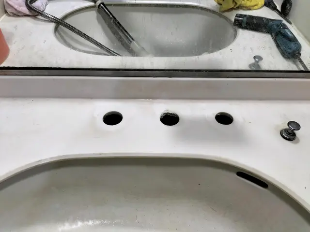 業歴15年の実績◎明朗会計◎損害保険加入済※収納内底板の漏水補修も相談可能です！サービスの画像