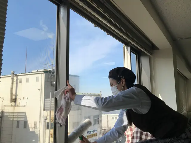 ◇きれいな窓で気持ちもスッキリ◇PAYPAY・オンライン決済可◇駐車代金当店負担サービスの画像