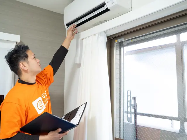 １０月３１日〜ご予約可☆年末大掃除前に！複数台割引有◎お掃除機能付き対応可◎サービスの画像