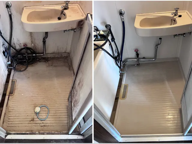 【実績10年】目を背けていた汚れおまかせ下さい！サービスの画像