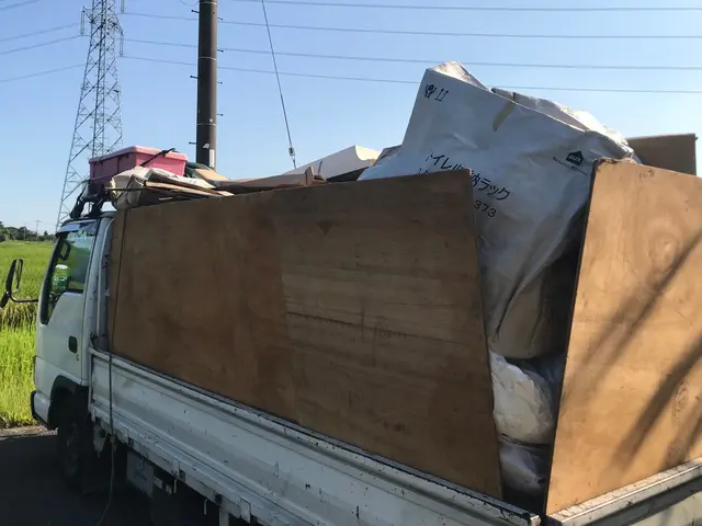 10/3〜作業可能日。不用品・（金属、木材、紙他）回収可能！他店で断られた物等サービスの画像