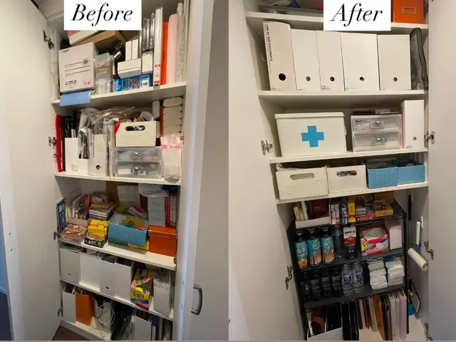 ＼こうなりたいを叶える／気持ちに寄り添うお片付けで、あなたらしい暮らしのお手伝サービスの画像