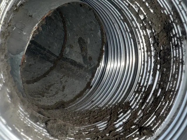 【住居宅向け】浴室トイレ洗面所換気扇・外の換気口などのダクト汚れを徹底除去！！サービスの画像