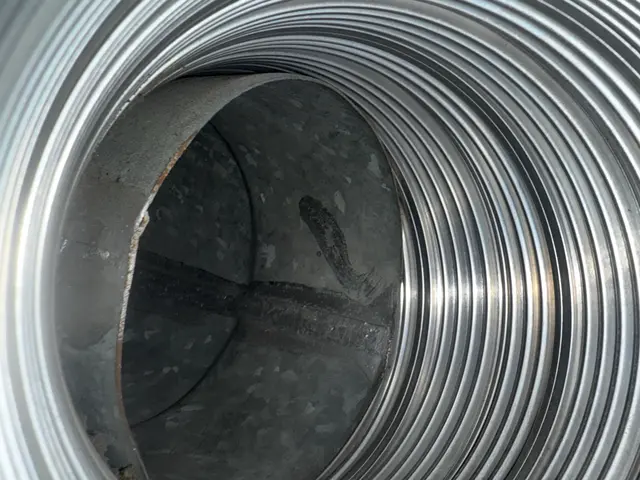 【住居宅向け】浴室トイレ洗面所換気扇・外の換気口などのダクト汚れを徹底除去！！サービスの画像