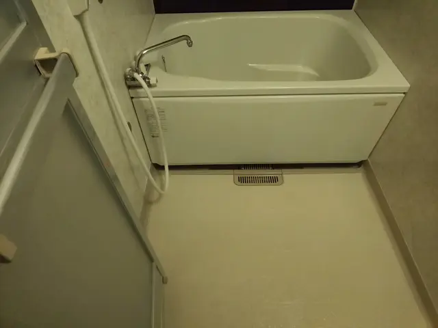 浴室をクリーニングでスッキリ〜！サービスの画像