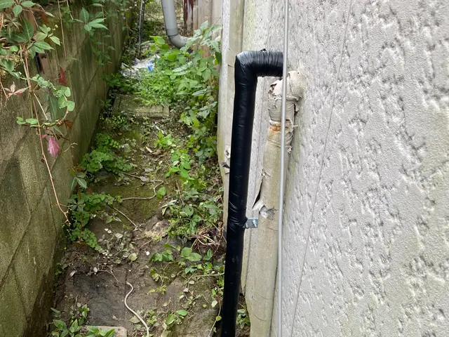 《君津市発》作業完了まで自社対応◎アフターケアも力入れています！サービスの画像