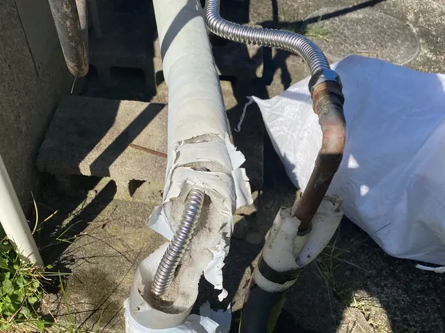 《君津市発》作業完了まで自社対応◎アフターケアも力入れています！サービスの画像