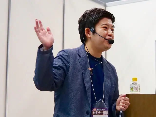 セミナーSNS用写真及び動画撮影