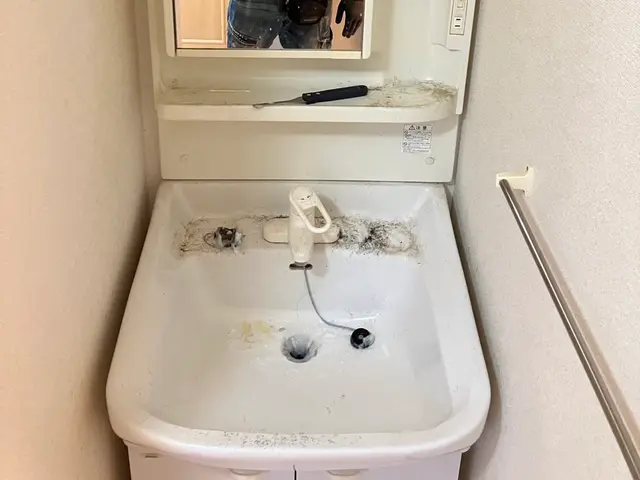 作業外注一切なし◎訪問時の駐車場代は当店が負担！保険加入済みで安心！サービスの画像