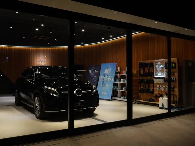 コーティング一筋10年以上の職人が愛車にあったコーティングをご提案します！サービスの画像