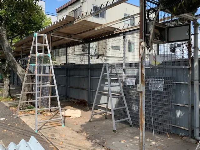 【女性スタッフ在籍】損害保険加入済◉大手での作業経験もあります！サービスの画像