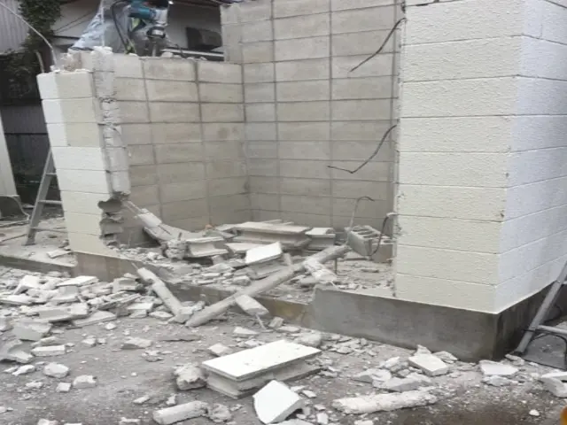 【女性スタッフ在籍】損害保険加入済◉大手での作業経験もあります！サービスの画像