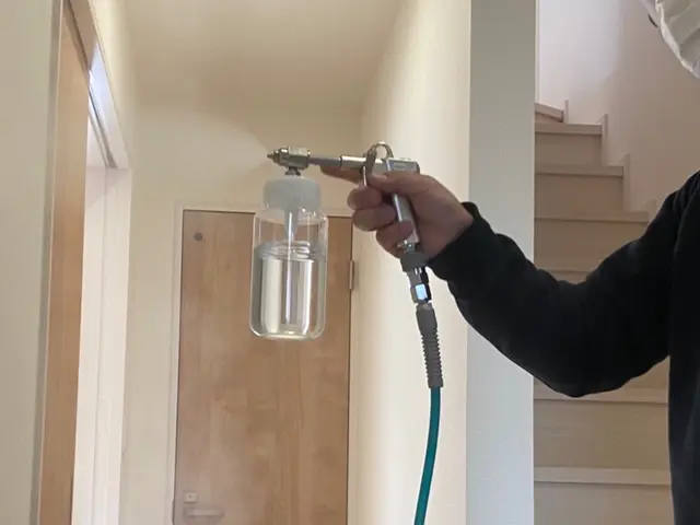 ★特許取得済み！☆無光触媒コーティング！サービスの画像