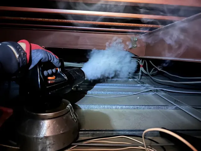 《ネズミ駆除歴10年》侵入口を徹底封鎖します◎さらに施工後の保証付きで安心◎サービスの画像