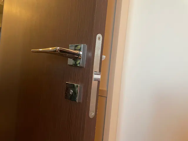 ★レバーハンドル交換★コスパGOOD★火災保険が使えるかも？サービスの画像