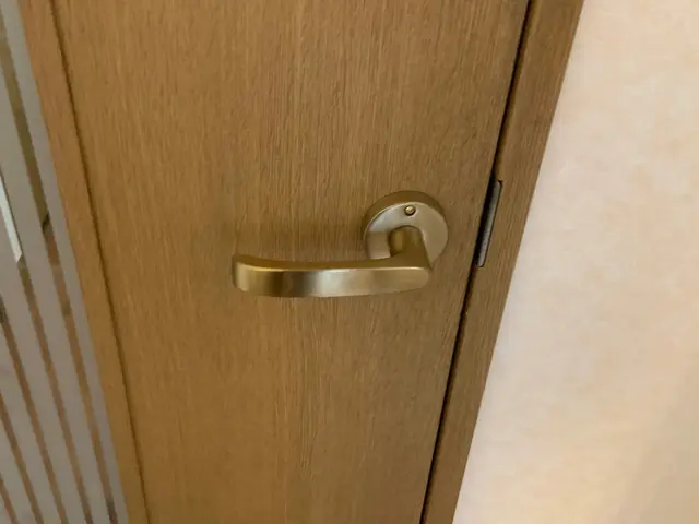 ★レバーハンドル交換★コスパGOOD★火災保険が使えるかも？サービスの画像