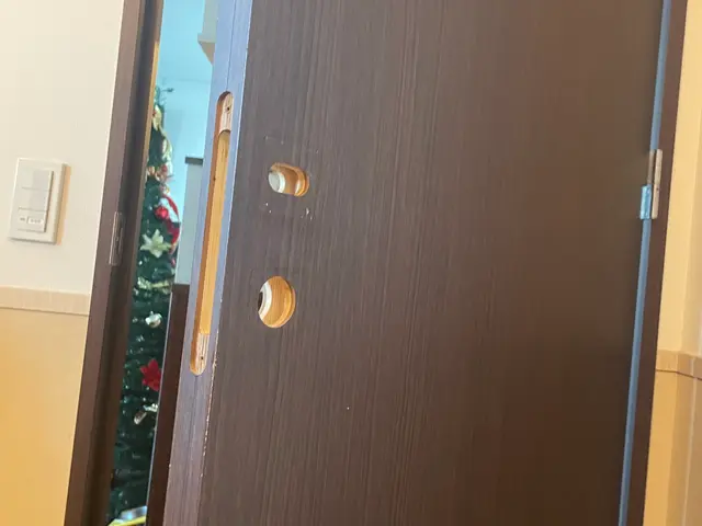 ★レバーハンドル交換★コスパGOOD★火災保険が使えるかも？サービスの画像