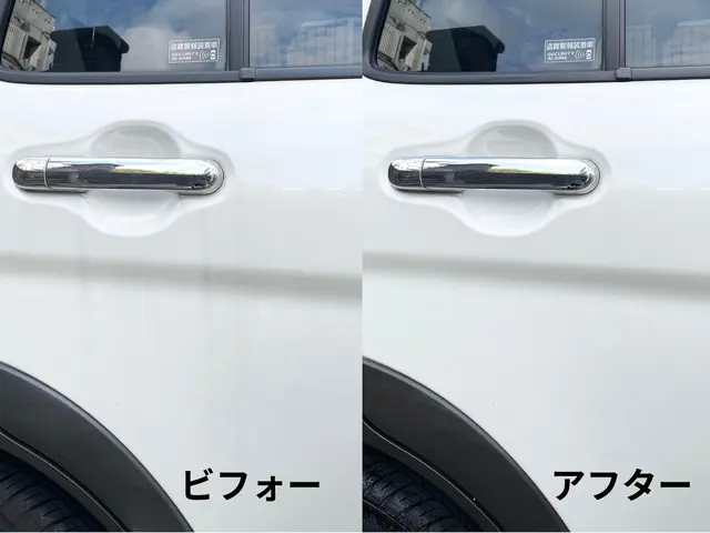 【水道不要の出張洗車】場所はどこでもOK★2児のパパ国家整備士が提供◎サービスの画像