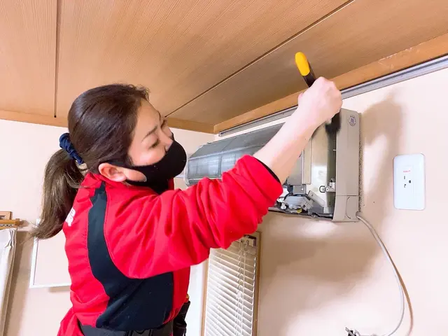 【まかせて安心】お値段以上の安心と満足をお届けします。だからずっと安心。まサービスの画像