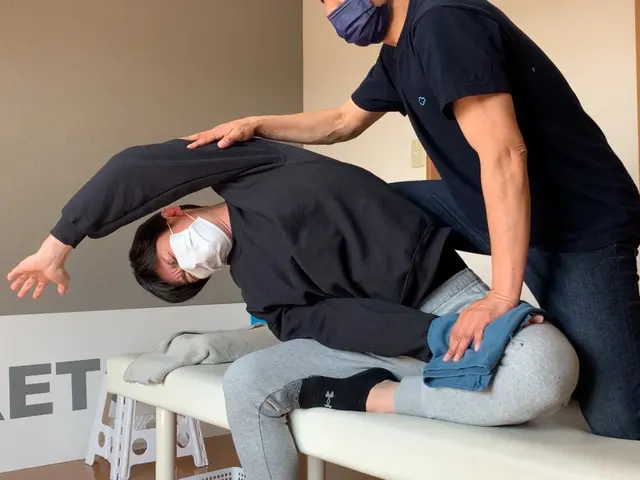 【延長20分まで無料】ストレッチのスペシャリストによる伸筋整体☆プラスト整体院サービスの画像