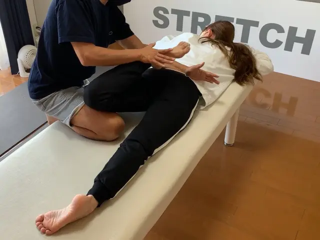 【延長20分まで無料】ストレッチのスペシャリストによる伸筋整体☆プラスト整体院サービスの画像