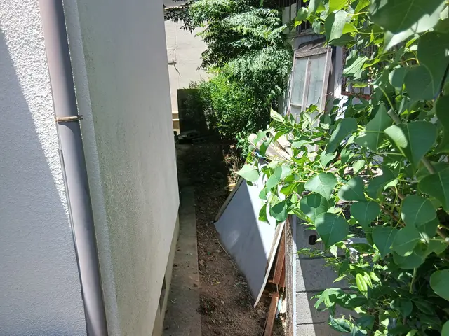 煩わしい草むしりをします。サービスの画像