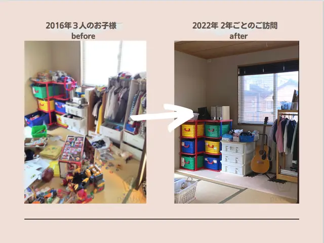 片付け専門◆1名作業価格◆整理収納アドバイザー１級認定講師監修サービスの画像