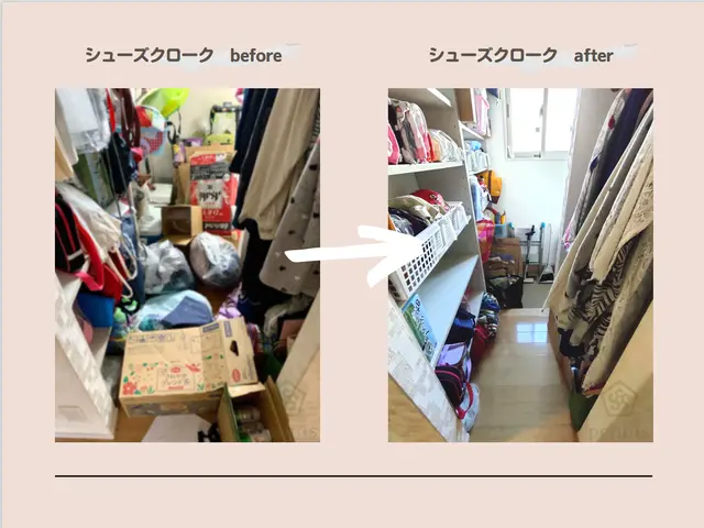 片付け専門◆1名作業価格◆整理収納アドバイザー１級認定講師監修サービスの画像