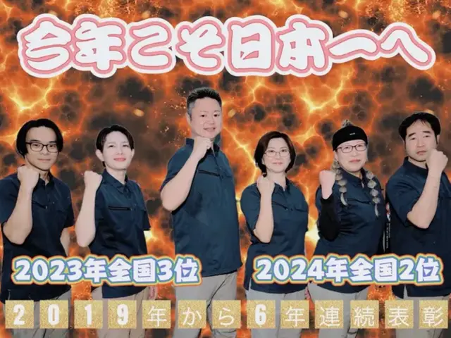 全国2位◆7年連続表彰◆鏡撥水&防カビコーティング・エプロン高圧洗浄込のフル対応サービスの画像