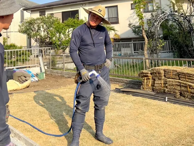 【横浜市発】木々の健康状態に合わせてご提案◎公共事業の作業経験もある店長が対応◎サービスの画像