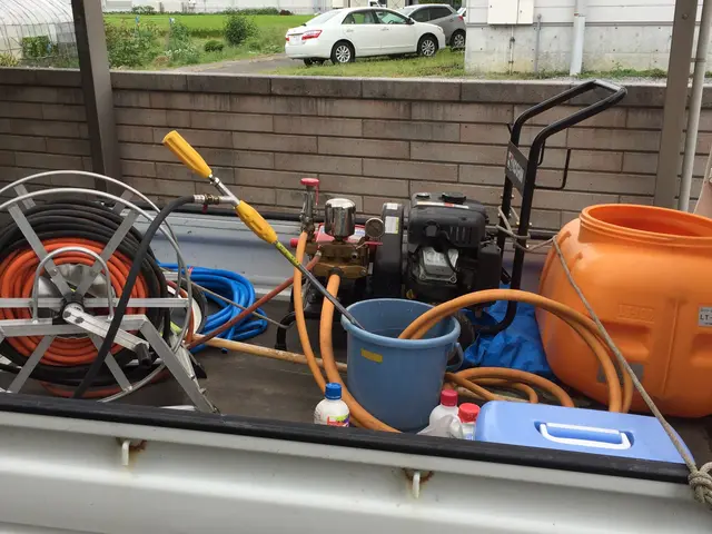 【地域密着・土曜も営業！】経験豊富な庭師による丁寧な駆除作業◆損保加入済サービスの画像