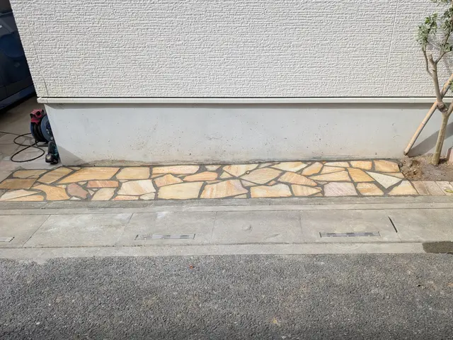 丁寧な作業と親しみやすい人柄で、お客様の大切家を心を込めて対応サービスの画像