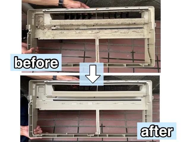 【防カビ抗菌コートサービス】台数割！キャッシュレス対応可！お掃除機能不可！サービスの画像