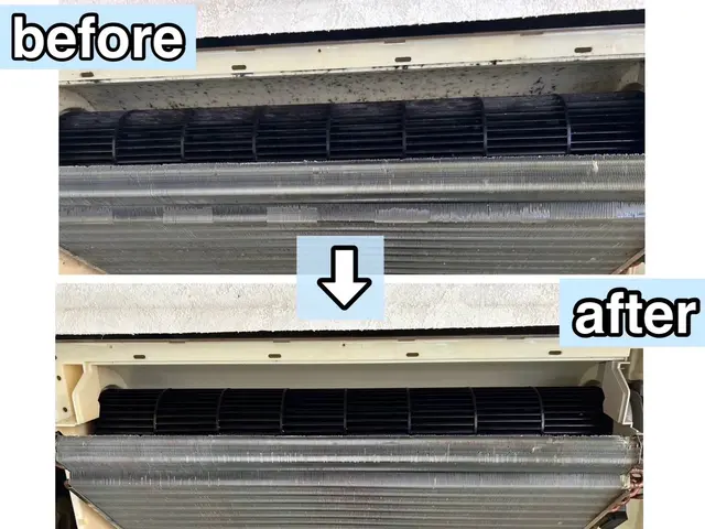 【防カビ抗菌コートサービス】台数割！キャッシュレス対応可！お掃除機能不可！サービスの画像