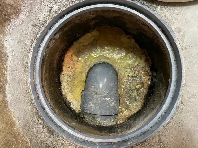 害虫が増える前に対策を！グリストラップは詰まりだけで無く、悪臭や害虫の発生も影響サービスの画像