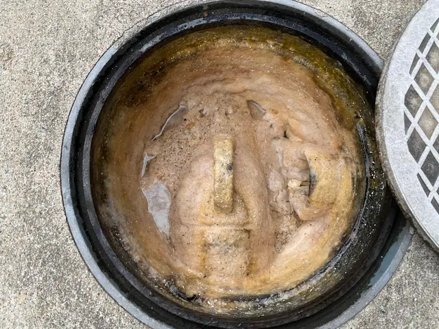 害虫が増える前に対策を！グリストラップは詰まりだけで無く、悪臭や害虫の発生も影響サービスの画像