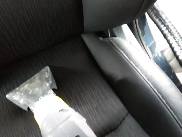 ☆お車の消臭、シート水洗い！！☆シートのみも可能！！　☆オゾン消臭除菌無料！！サービスの画像