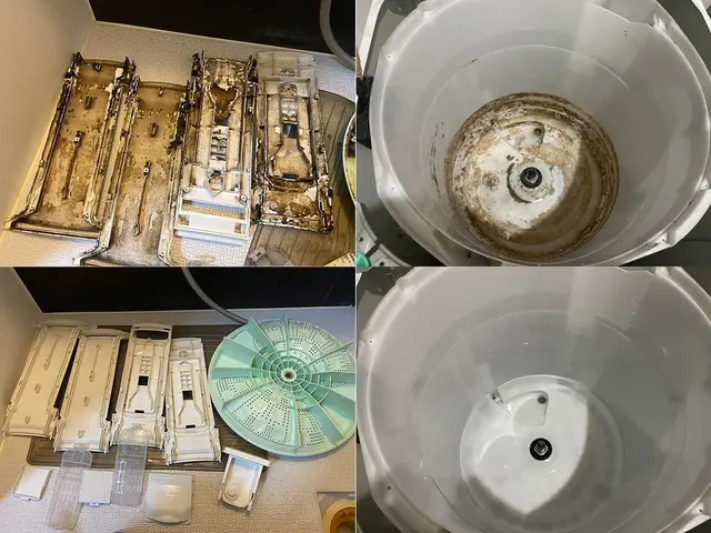 【全機種対応】日立追加料金無し！プロによる徹底洗浄！ビートウォッシュ分解洗浄！サービスの画像