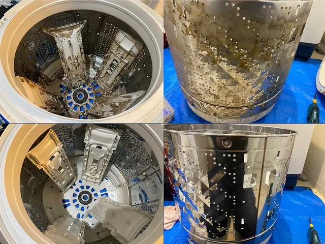 【全機種対応】日立追加料金無し！プロによる徹底洗浄！ビートウォッシュ分解洗浄！サービスの画像