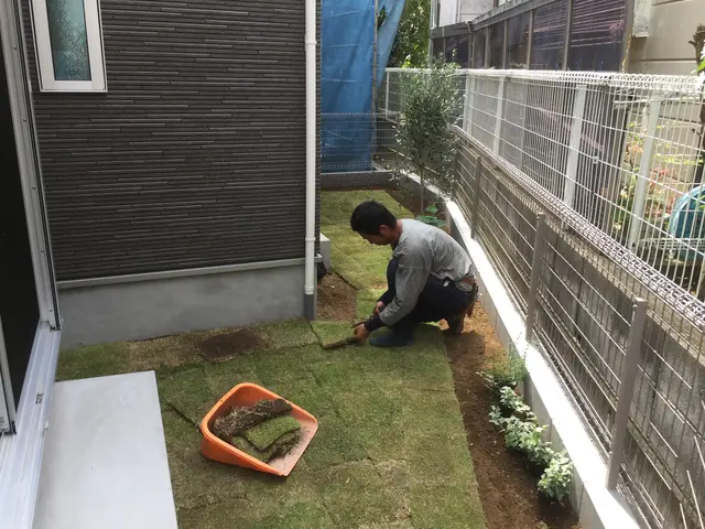 ●土壌改良や抜根も対応可【実績16年】芝生育成方法レクチャー！人工芝も対応★サービスの画像