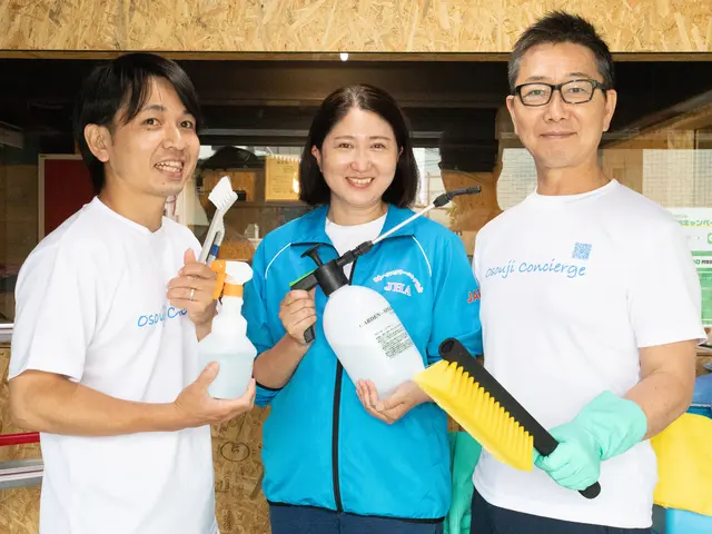 ◆３年連続『顧客満足賞』◆杉並近隣に特化で地元の安心◆2名作業で効率的で丁寧サービスの画像