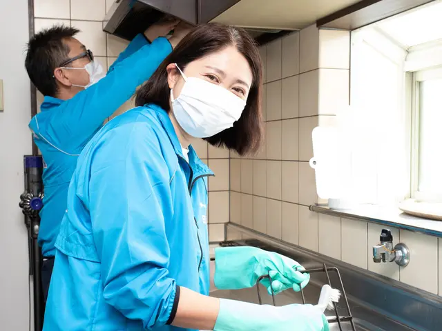 ◆３年連続『顧客満足賞』◆杉並近隣に特化で地元の安心◆2名作業で効率的で丁寧サービスの画像