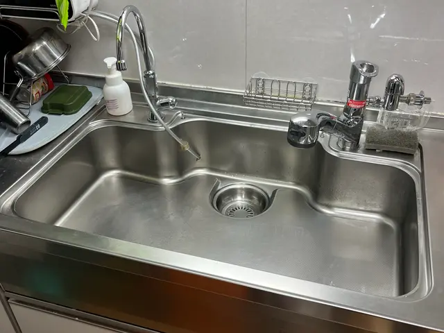 水周り2点セット！自然由来の洗剤を使用する為、お子様やペットも安心です！サービスの画像