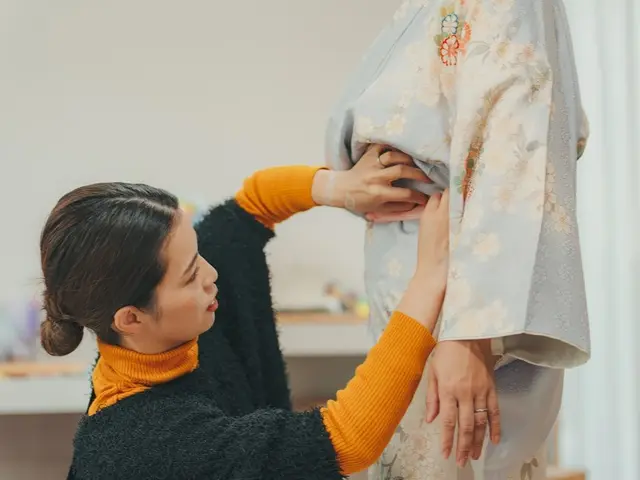 【元看護師・着付け歴10年が対応】苦しくない着付けで大切な日を安心しておまかせ